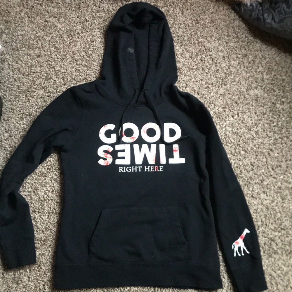 LRG good times right here sweatshirt